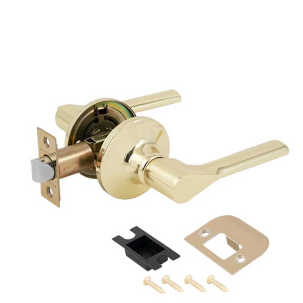 картинка Защелка Avers, 8083-05-G, 00031336, золото от магазина Евродом