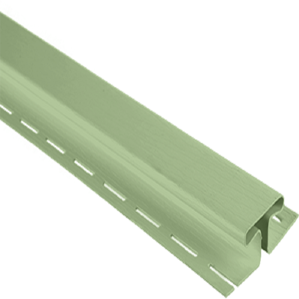 картинка Планка Соединительная Салатовая Альта Профиль 3,00м от магазина Евродом