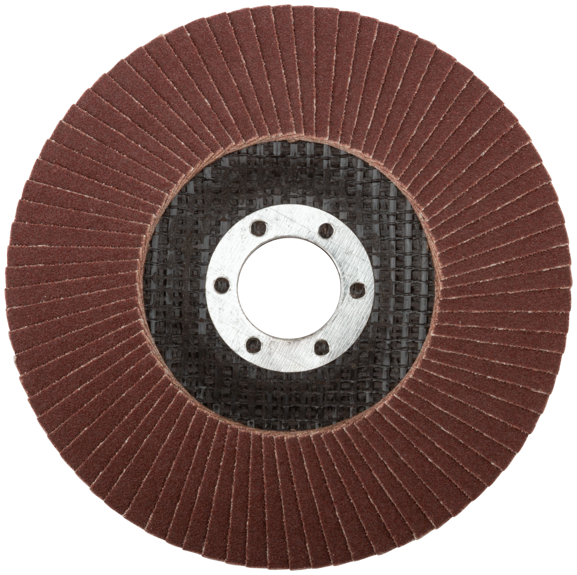 картинка Круг лепестковый торцевой 125 мм (Р120) FIT от магазина Евродом