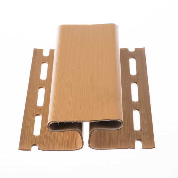 картинка Н-профиль КАРАМЕЛЬ 3,0 м ДЁКЕ от магазина Евродом