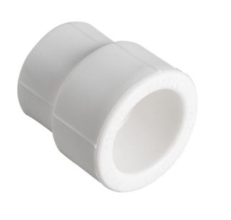 картинка Муфта перех. нар./внутр. Ø32х25 PRO AQUA Белый (50/300) от магазина Евродом