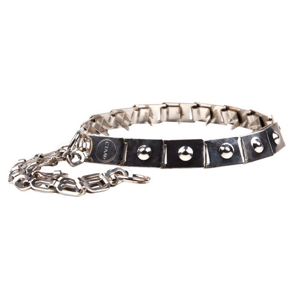 картинка Ошейник строгий (14звеньев) (45х60см) от магазина Евродом