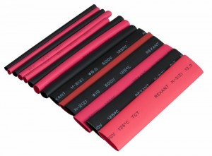 картинка Набор термоусадочных трубок №6 (Максимум) REXANT от магазина Евродом