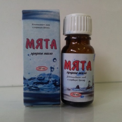 картинка Масло эфирное Мята10 мл от магазина Евродом
