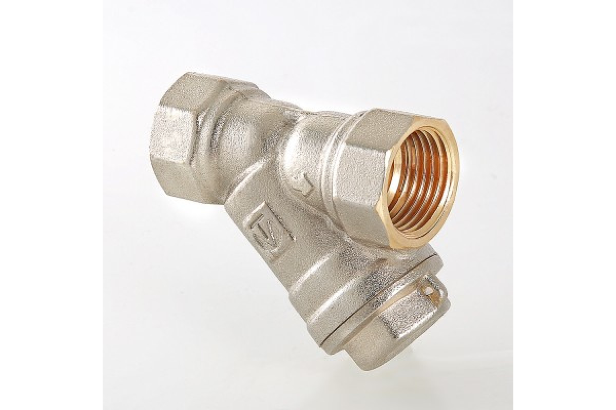 картинка Фильтр косой 1/2 г/г VT от магазина Евродом