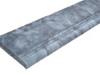 картинка Ступень 1200*350 мрамор шагрень 2с от магазина Евродом