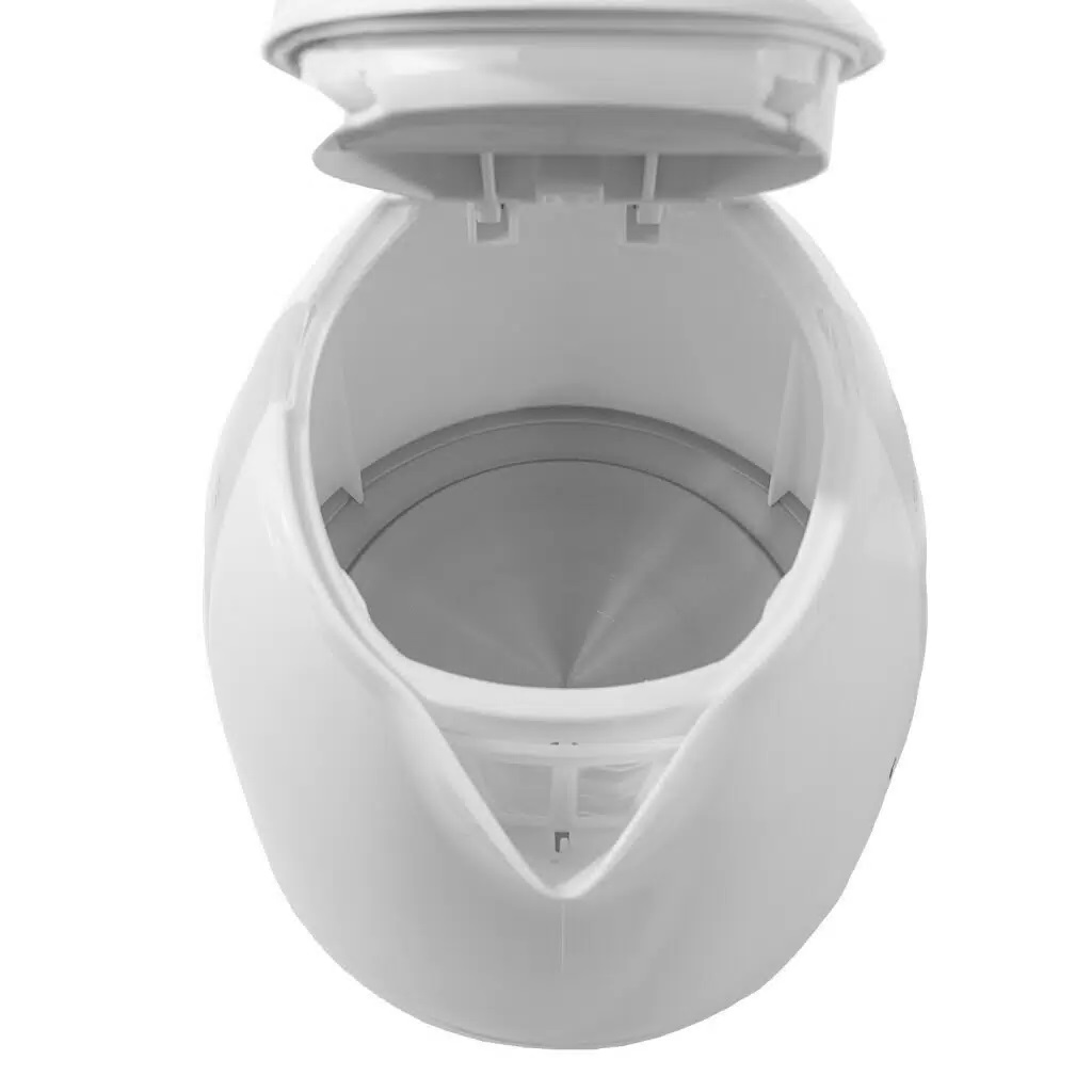 картинка Чайник Centek CT-0040 1,8л 2200Вт белый от магазина Евродом