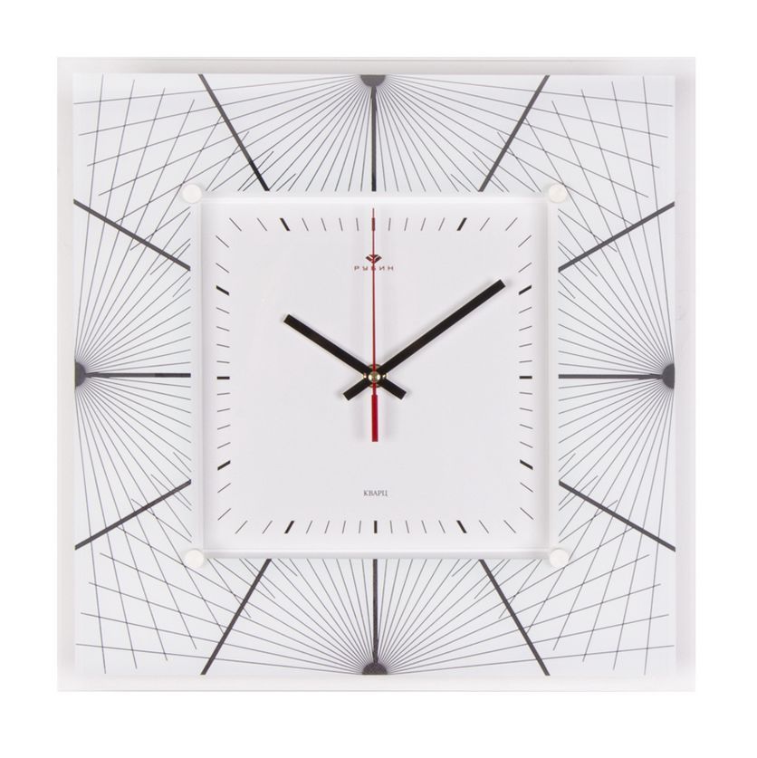 картинка Часы настеннные РУБИН 3636-002 от магазина Евродом