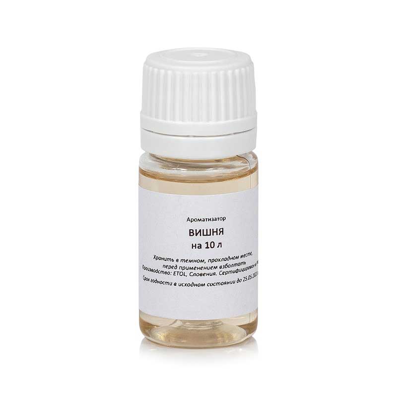 картинка Ароматизатор концентрат на 10л Вишня от магазина Евродом