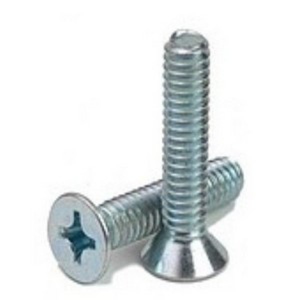 картинка Винт с потайной гол. 4,0х25 от магазина Евродом