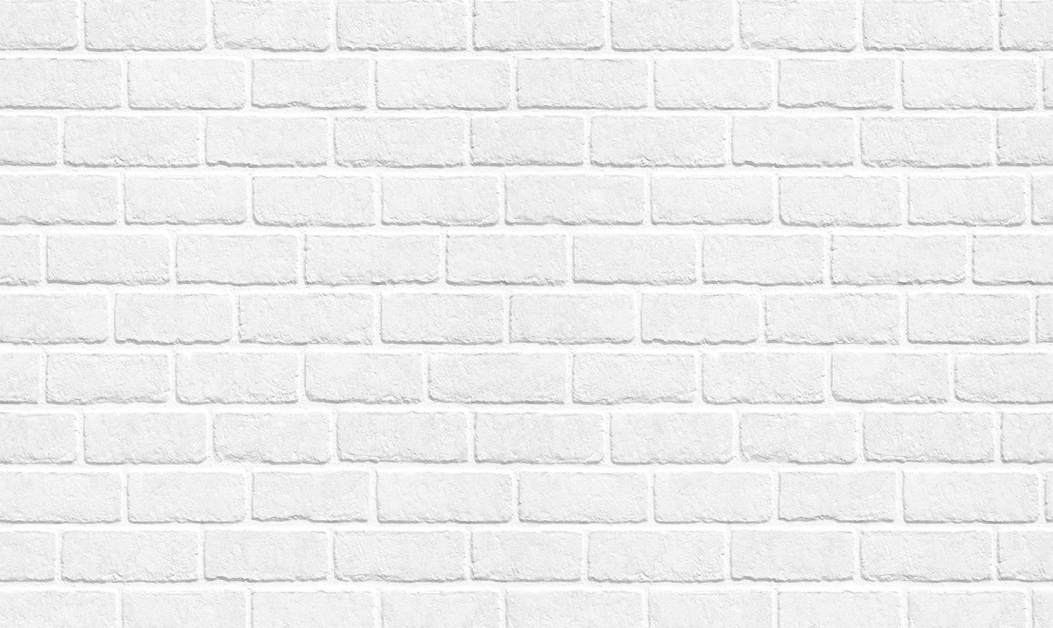 картинка Панель отделочная АБС Кирпич белый 600х3000 мм (в упак) от магазина Евродом