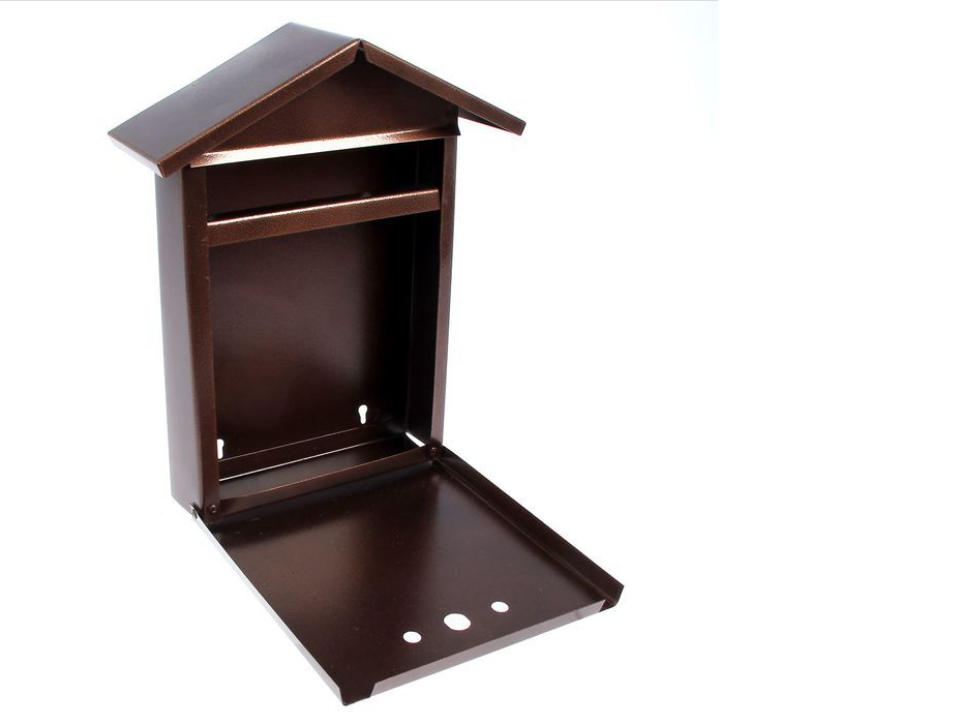 картинка Ящик почтовый Домик-Элит с замком от магазина Евродом