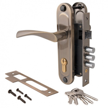 картинка Замок ЗВ 1023/60 АВ от магазина Евродом