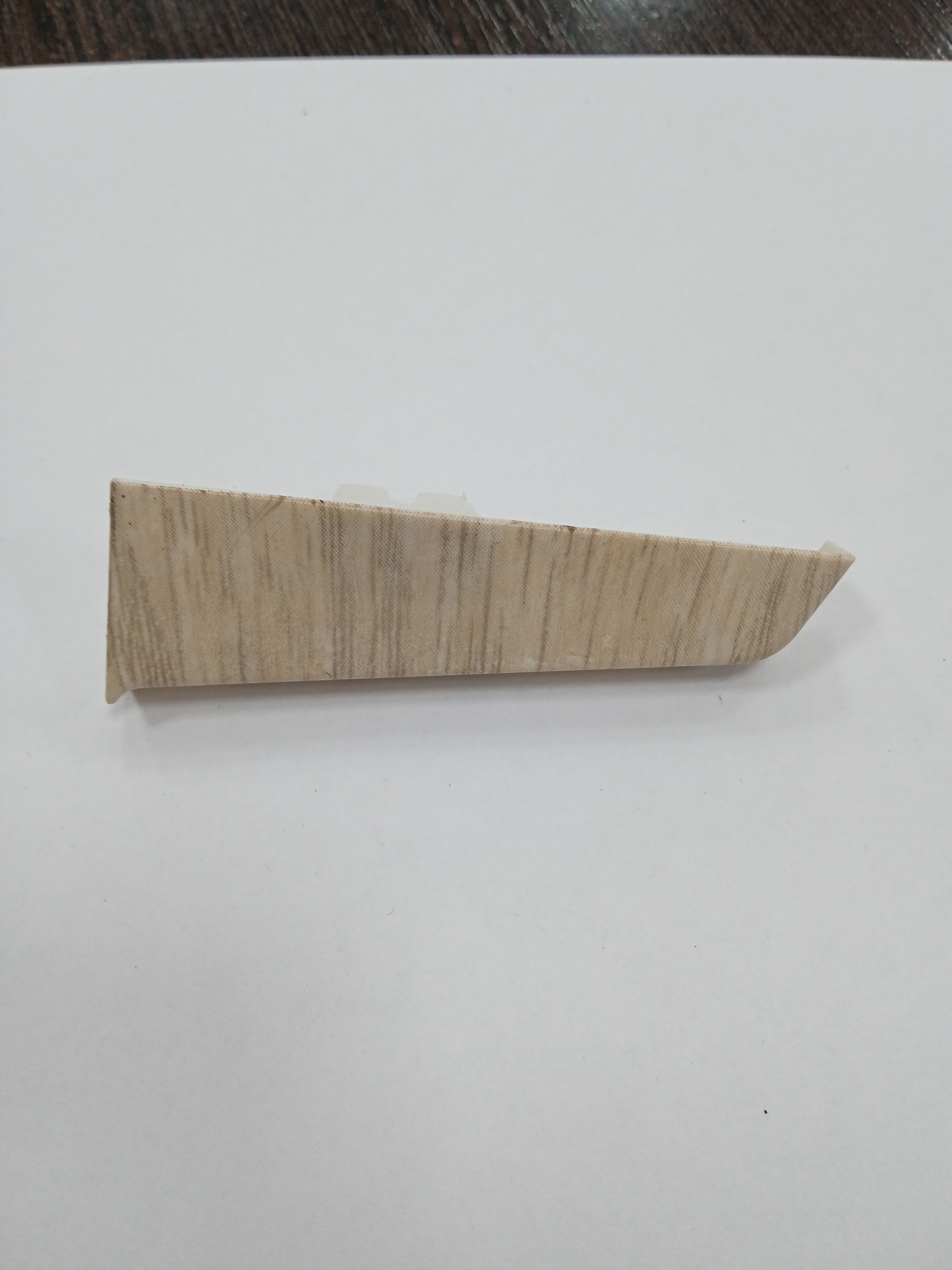 картинка 717 Заглушка левая Winart TERA 72 мм Дуб Эдем от магазина Евродом