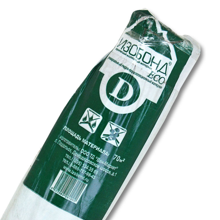 картинка ИЗОБОНД D Eco (70м2) от магазина Евродом