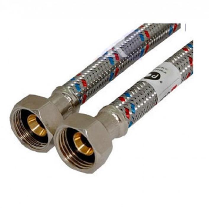 картинка Подводка для воды 1/2" 100см г/г от магазина Евродом