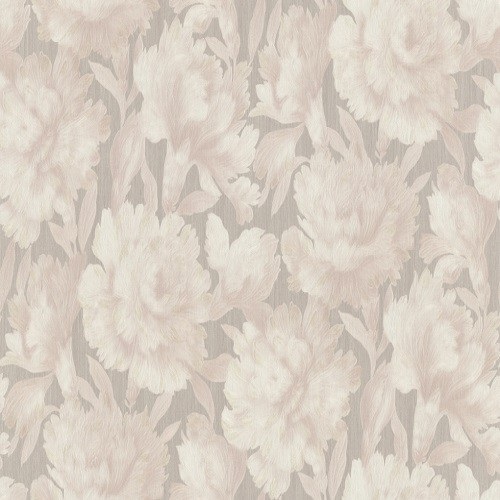 картинка 4011-5 Пионы обои горяч. тиснения 1,06х10м МОФ от магазина Евродом