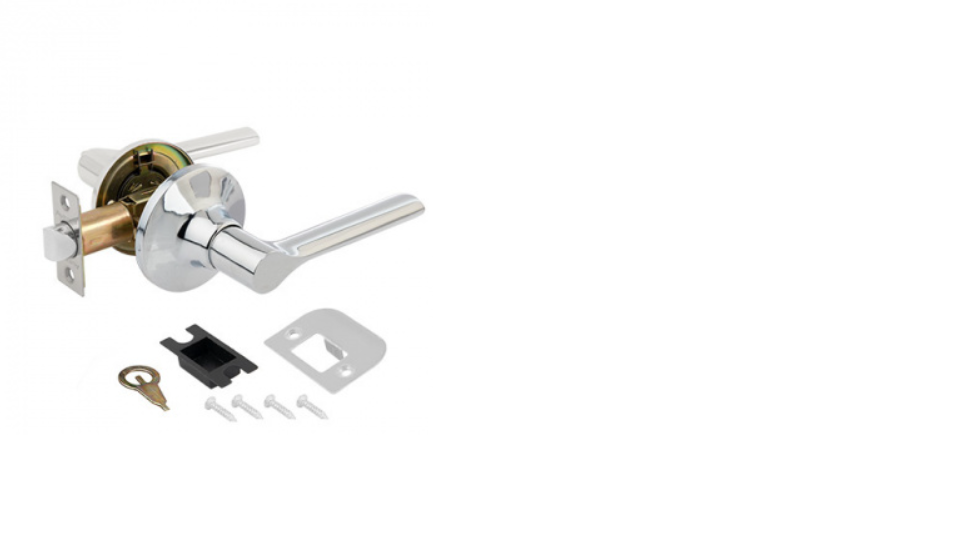 картинка Защелка Avers, 8083-05-CR, 00031334, хром от магазина Евродом