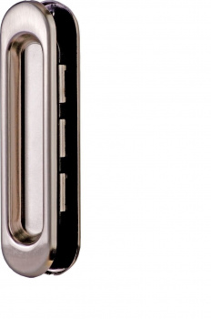 картинка Ручка для шкафов купе 2821 АС от магазина Евродом