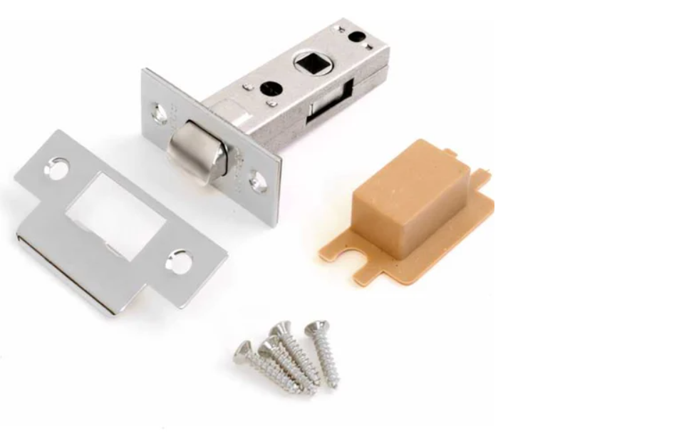 картинка Механизм защелки 5400-CR (межкомн) от магазина Евродом