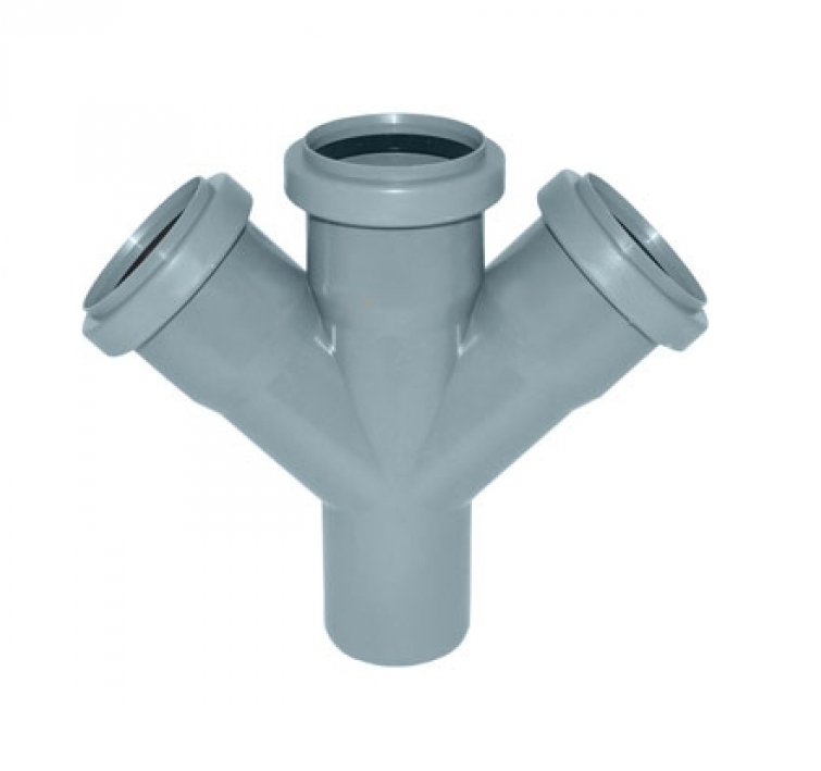 картинка Крестовина 50/50/50х45 Политрон от магазина Евродом