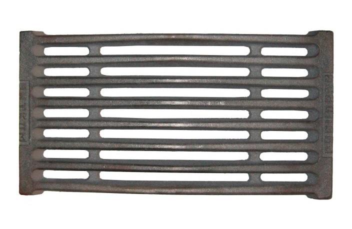 картинка Печь чугунная Колосник-решетка РУ-2 30х20 от магазина Евродом