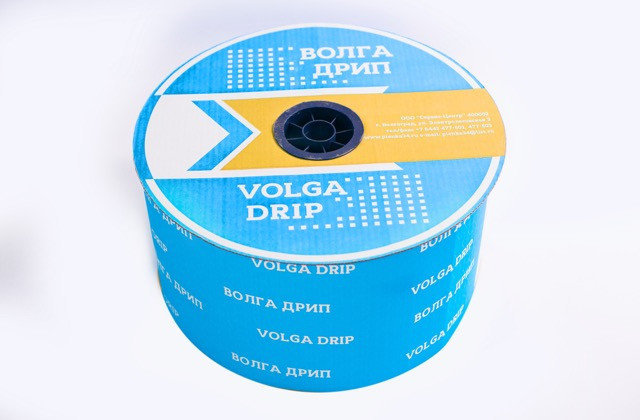 картинка Капельная лента 6-20 см эмиттерная (1,6 л/час) NEO DRIP от магазина Евродом