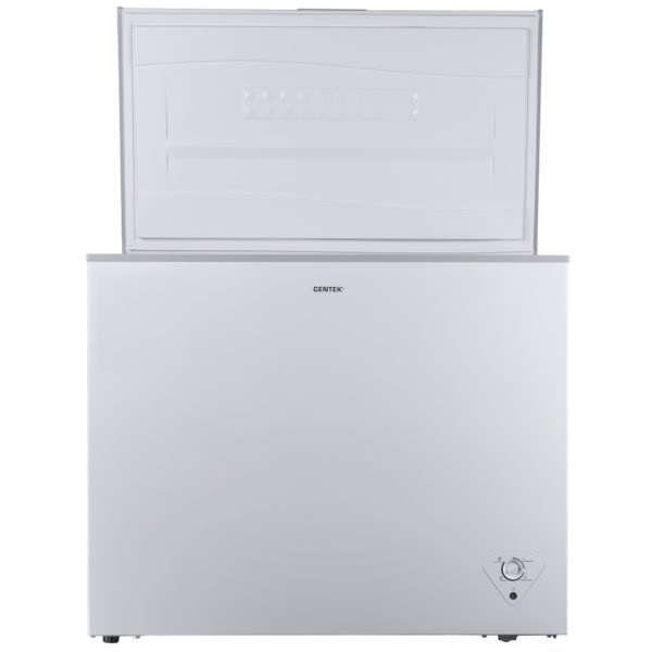 картинка Морозильный ларь Centek CT-1764 (белый) 249л 985х600х850 мм от магазина Евродом