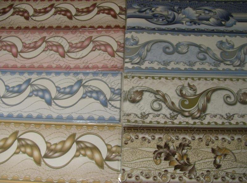 картинка Бордюр обойный 9см от магазина Евродом