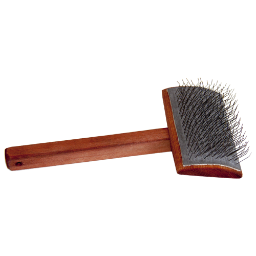 картинка Пуходерка деревянная "Кавказец" 0751-02 Зооник окраш. морилкой от магазина Евродом