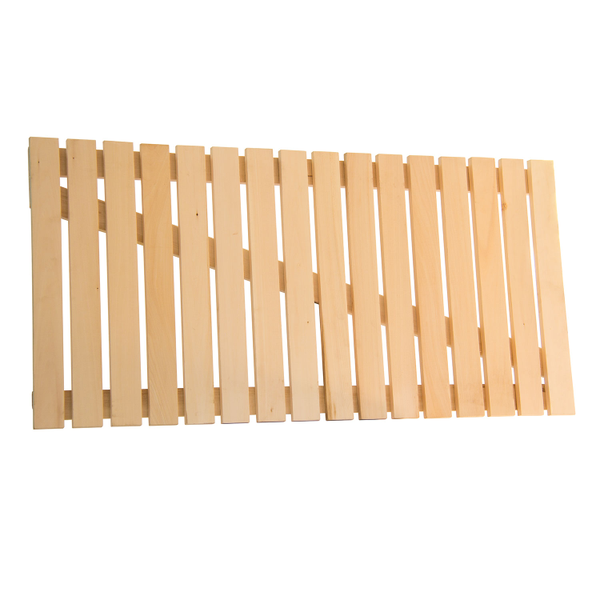 картинка Решетка на пол 70*40см для бани липа от магазина Евродом