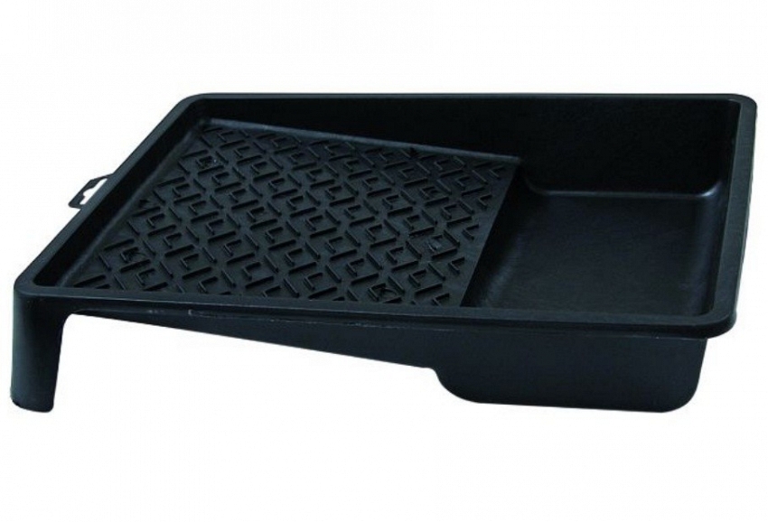 картинка Ванночка для краски черная 290х150 мм от магазина Евродом