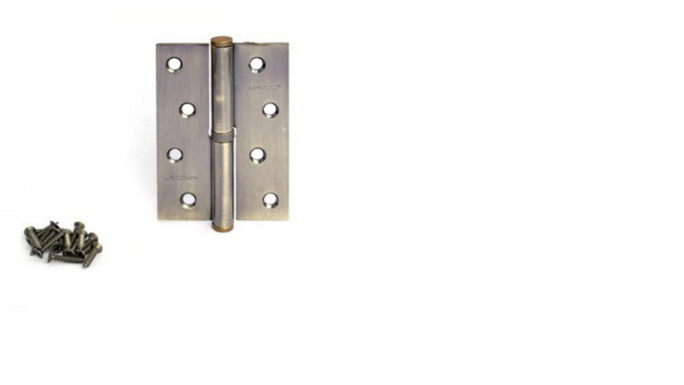 картинка Петля Apecs 100*70-B-Steel-AB-L лев. от магазина Евродом