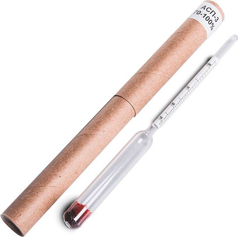 картинка Ареометр АСП-3 (70-100) ц.д. от магазина Евродом