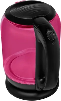 картинка Чайник электрический HYUNDAI HYK-G4808 (1.8л. стекло) от магазина Евродом