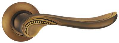 картинка Ручка раздельная ARFA TL CF-17 кофе от магазина Евродом