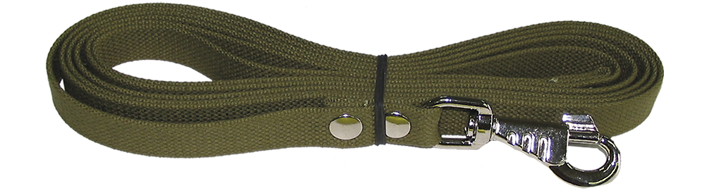 картинка Поводок брезентовый №20   3м от магазина Евродом