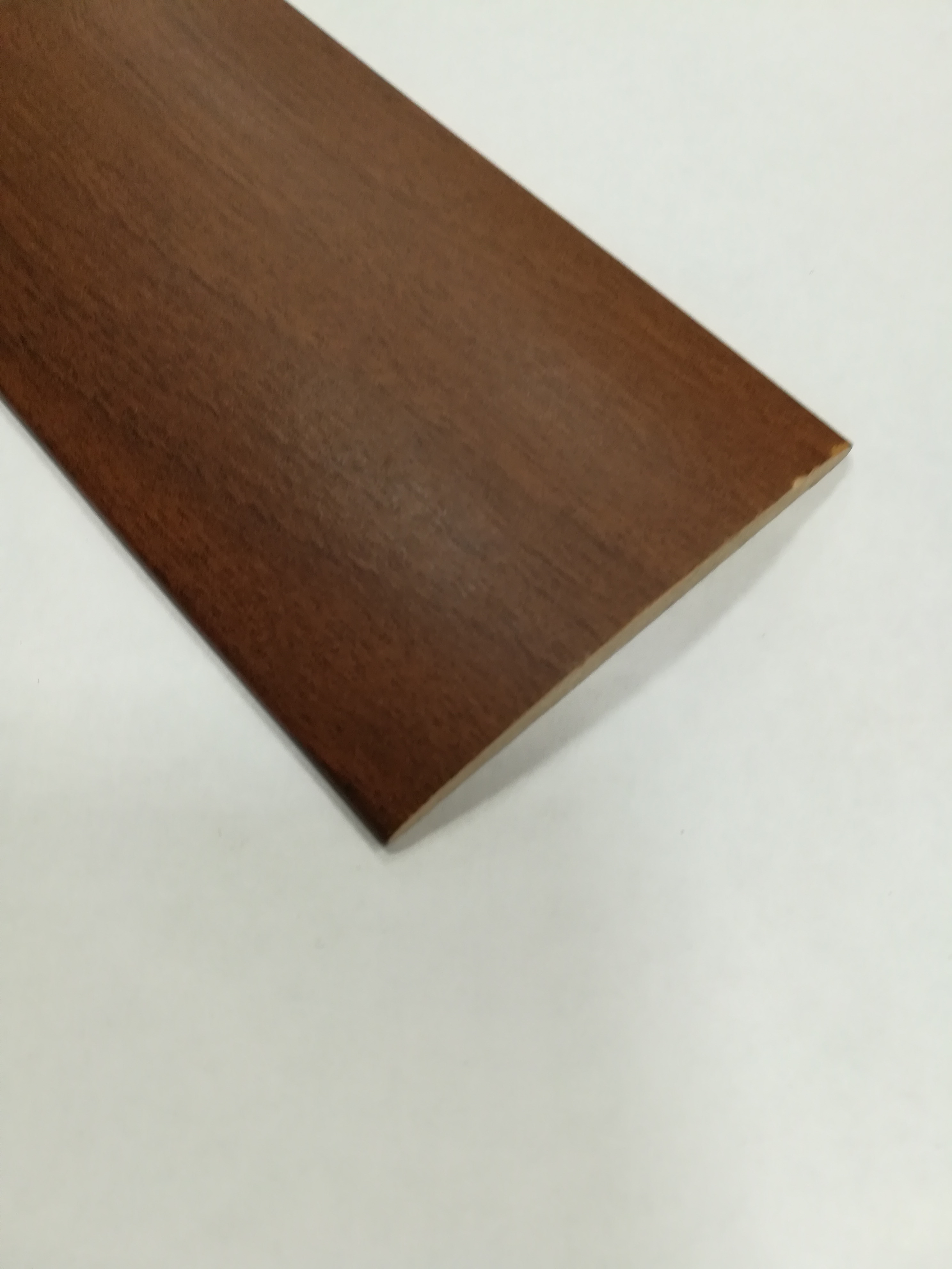 картинка Наличник ламинированный МДФ Итальянский орех 2070х70х8мм от магазина Евродом