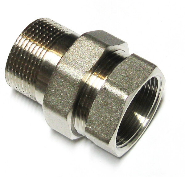 картинка Американка прямая 11/4" вн-нар VT341 от магазина Евродом
