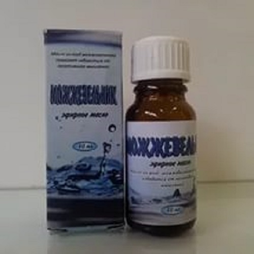 картинка Масло эфирное Можжевельник10 мл от магазина Евродом