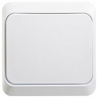 картинка Переключатель ЭТЮД 1-кл. откр. уст белый Schneider-Electri от магазина Евродом