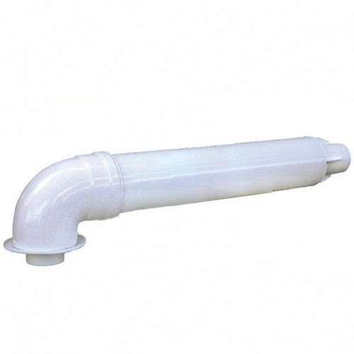 картинка Комплект дымоходов коаксил. 60/100 White Navien ВСSА0482 от магазина Евродом