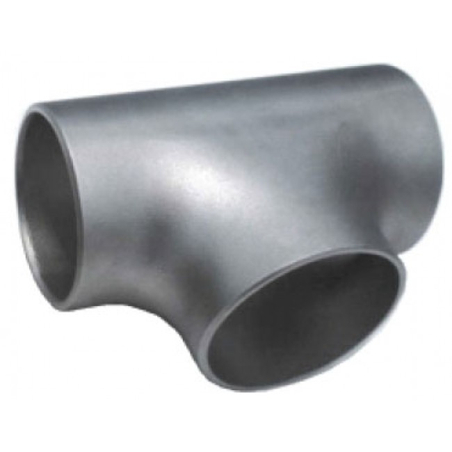 картинка Тройник равнопр. стальной  21  1/2 " от магазина Евродом