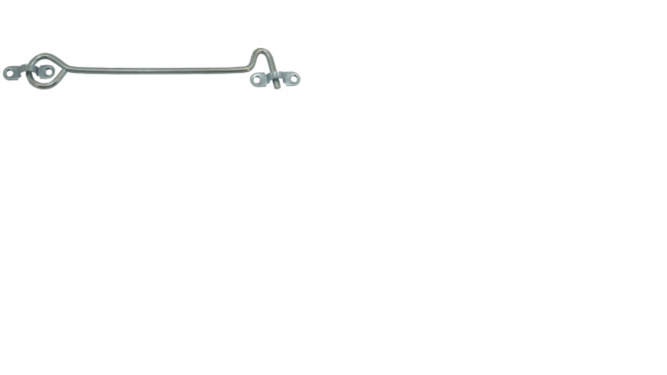 картинка Крючок ветровой КР-150 цинк от магазина Евродом