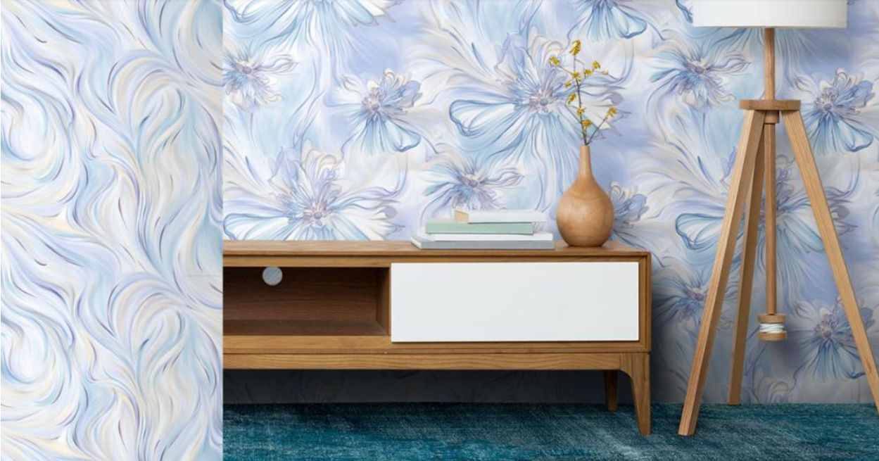 картинка Семицветик 01 обои гофрированые 0,53х10м Саратов С14 от магазина Евродом