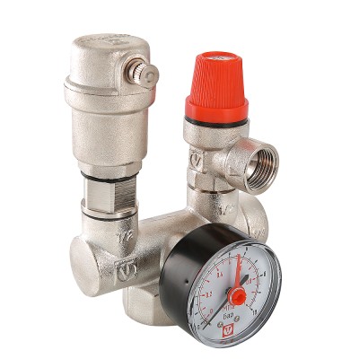 картинка Группа безопасности котла VALTEC от магазина Евродом