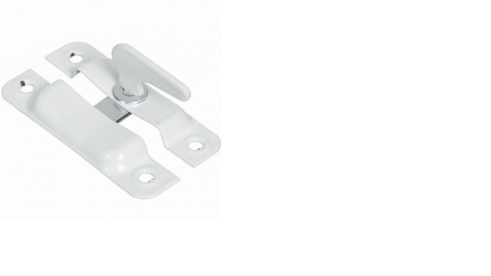 картинка Завертка форточная ЗФ-2 полим. бел. от магазина Евродом