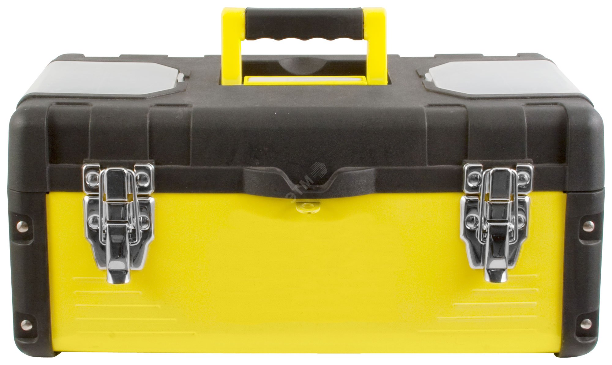 картинка Ящик для инструментов 40х20х19см мет. замки, стенки стальные от магазина Евродом