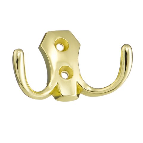 картинка Крючок KL-111PB (золото) от магазина Евродом