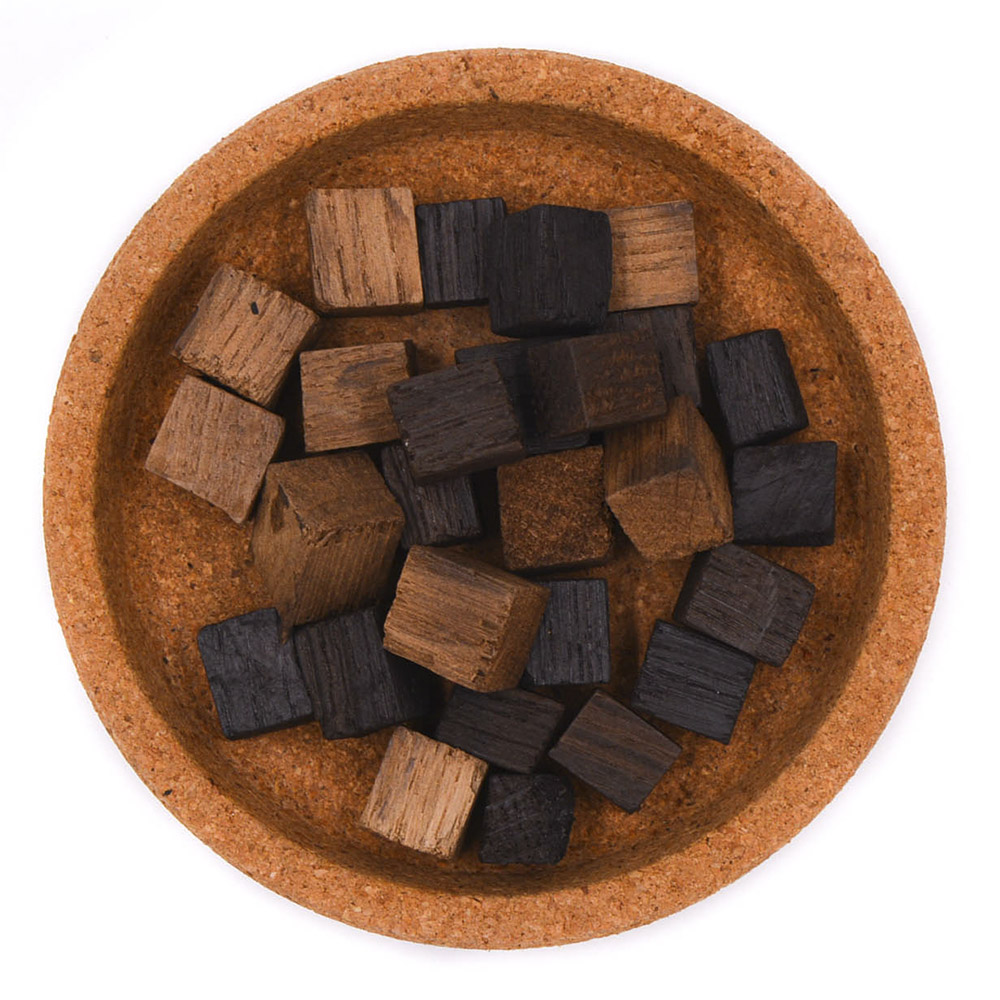 картинка Кубики дубовые «Whiskey Mix» от магазина Евродом